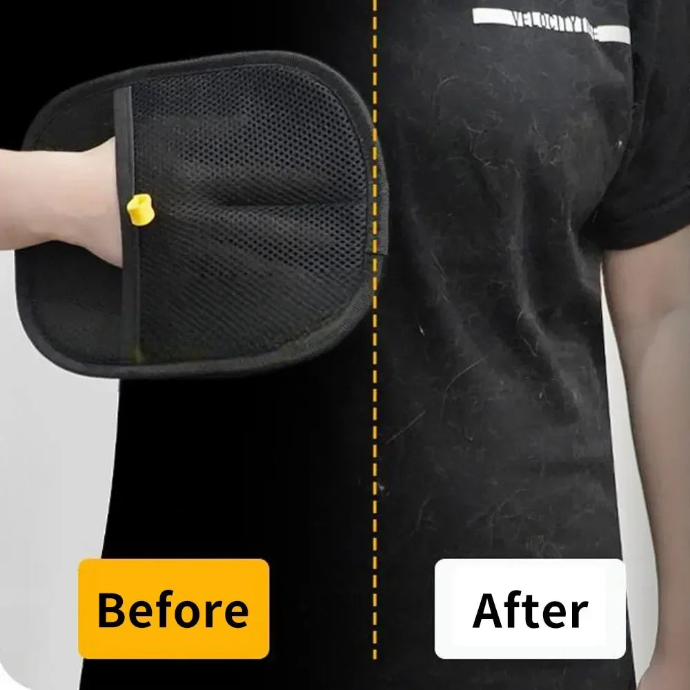 Gants de Toilettage pour Animaux – Brosse Douce & Efficace